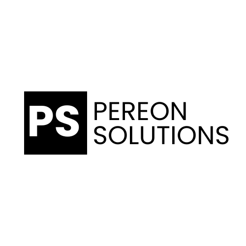 Pereon Solutions Logo